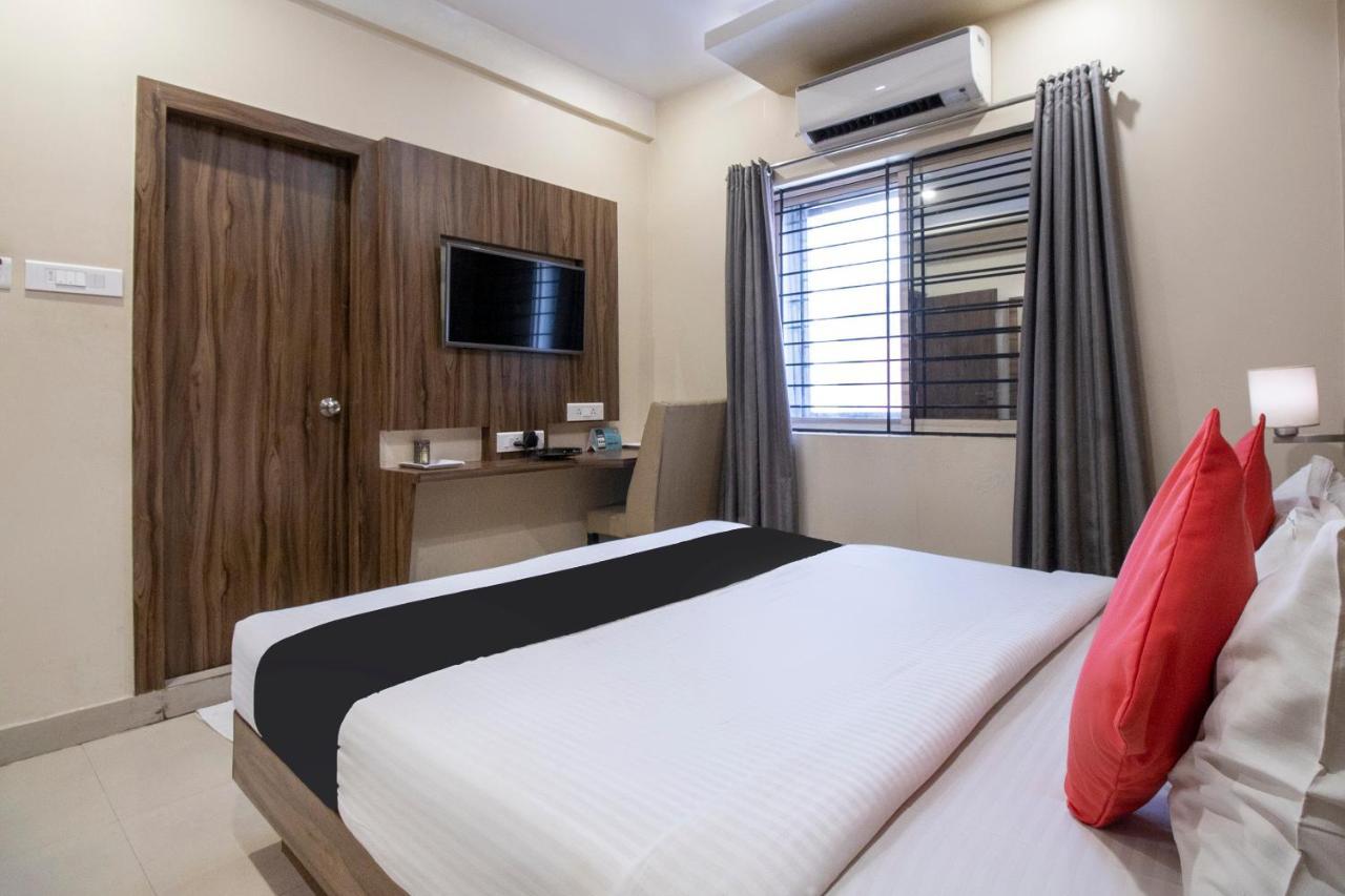 Hotel Plaza Heights Bangalore Exterior photo